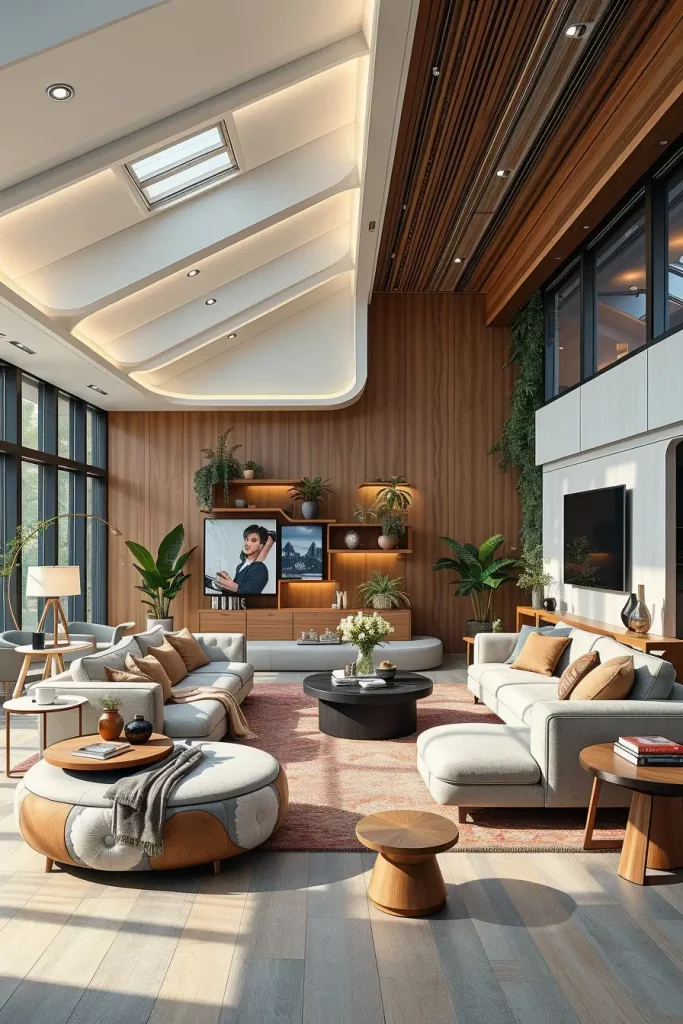64 Contemporary Living Room Ideas 2026 for Modern and Stylish Homes