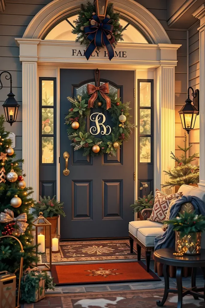 64 Christmas Wreaths Ideas 2025: Festive Inspiration for Modern Holiday Decor