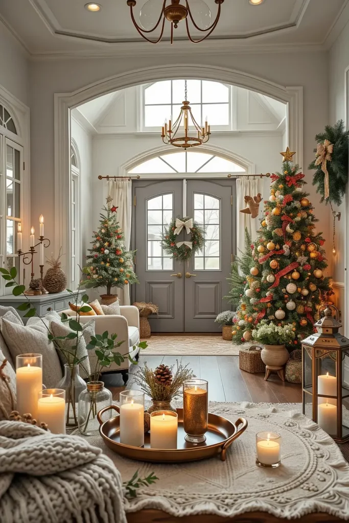 64 Christmas House Decor 2025 Ideas to Inspire Your Holiday Home