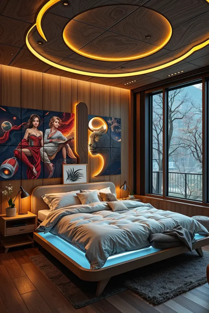 64 Bedroom Ideas 2026: Modern, Cozy, and Stylish Trends