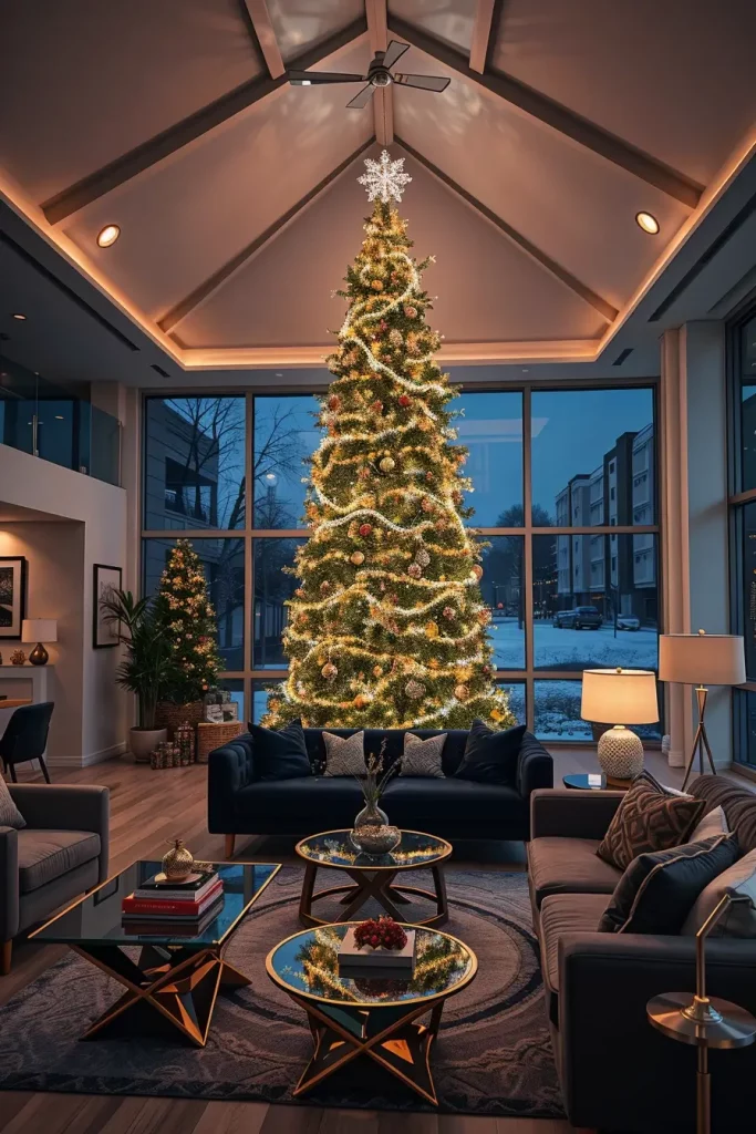 66 Christmas Tree Ideas 2025: Stylish and Modern Holiday Inspiration