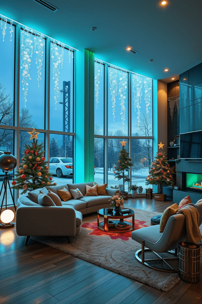 64 Christmas Lights Ideas 2025 to Brighten Your Home Inside and Out