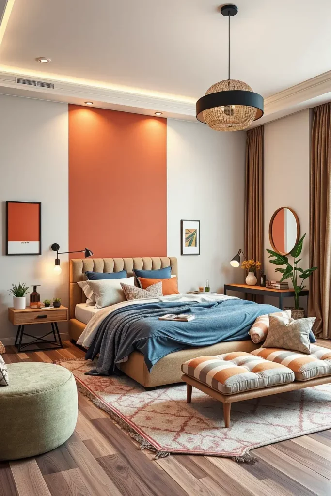 64 Pantone-Like Bedroom Color Trends to Transform Your Space