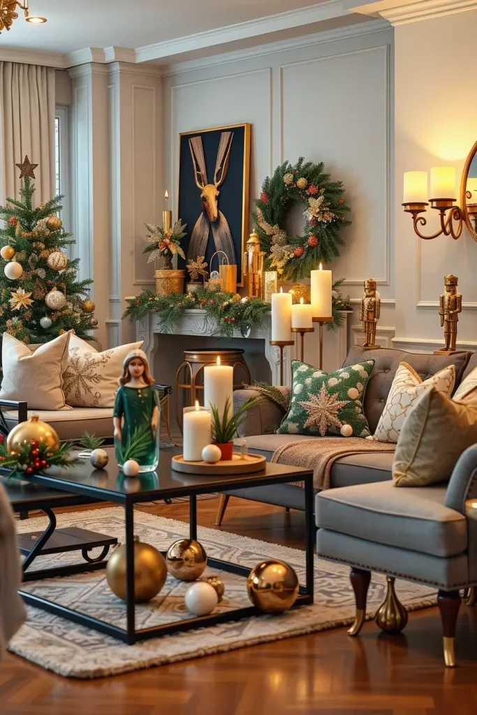 67 Christmas Home Decor Ideas 2025 To Inspire Your Holiday Style