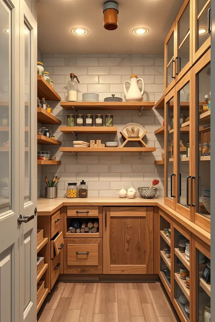 65 Pantry Makeover Ideas 2026: Modern Storage, Stylish Organization & Smart Designs