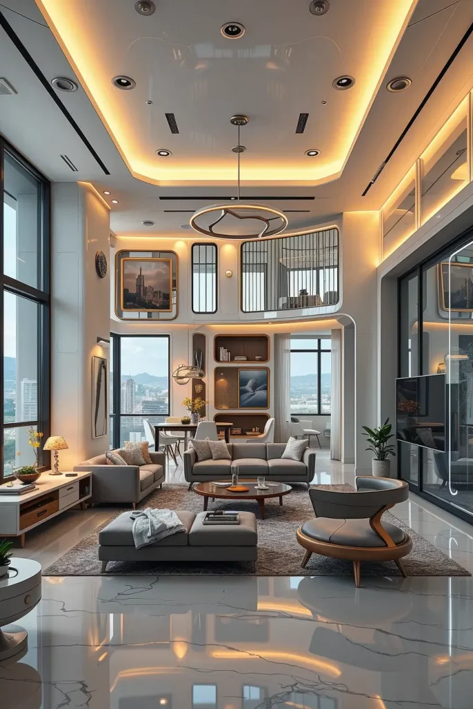 65 Apartment Makeover Ideas 2026: Stylish Trends and Modern Design Inspirations