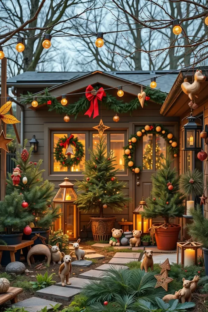 64 Christmas Yard Decorations Ideas 2025 To Make Your Outdoor Space Shine