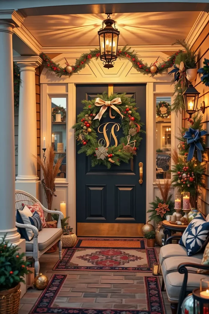 64 Christmas Wreaths Ideas 2025: Festive Inspiration for Modern Holiday Decor