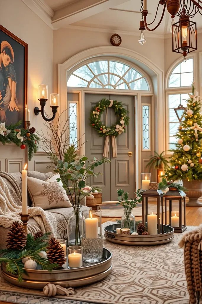 64 Christmas House Decor 2025 Ideas to Inspire Your Holiday Home