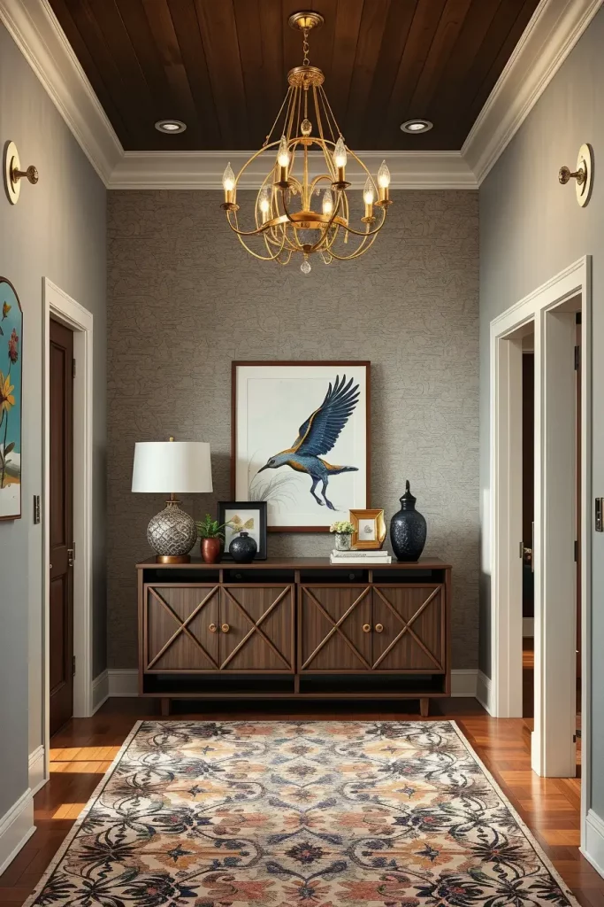 64 Hallway Makeover Ideas 2026: Stylish Designs, Colors, and Decor Trends