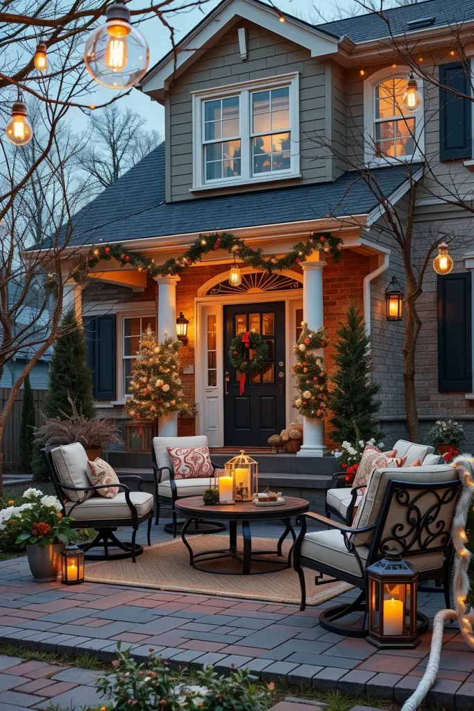 66 Christmas Lights Outside Ideas 2025 to Transform Your Home