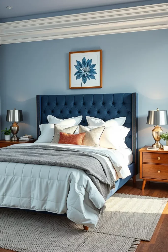 64 Pantone-Like Bedroom Color Trends to Transform Your Space