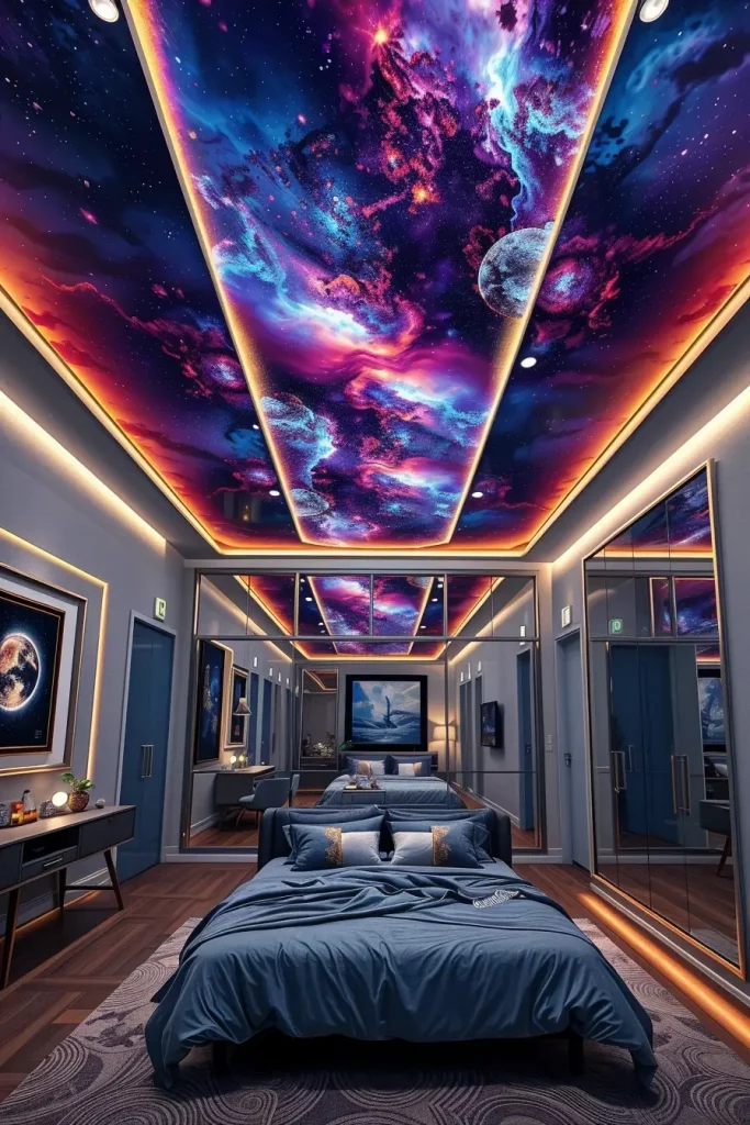 64 Surreal Bedroom Styling Ideas to Transform Your Space Into a Dreamlike Escape