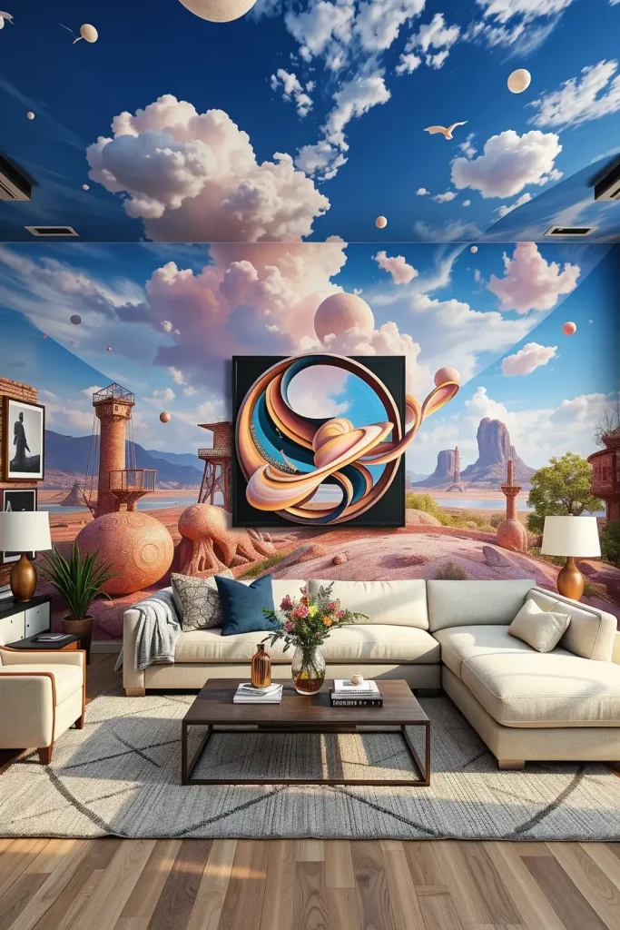 62 Surreal Living Room Styling Ideas to Transform Your Home