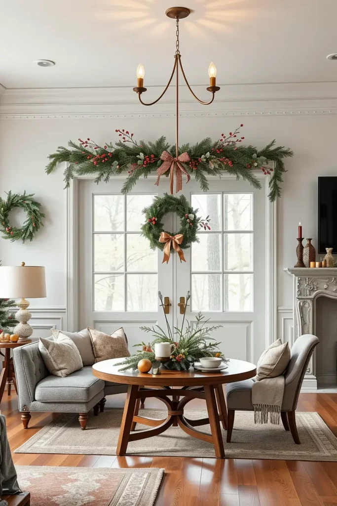 64 Christmas Room Decor Ideas 2025 to Transform Your Home for the Holidays