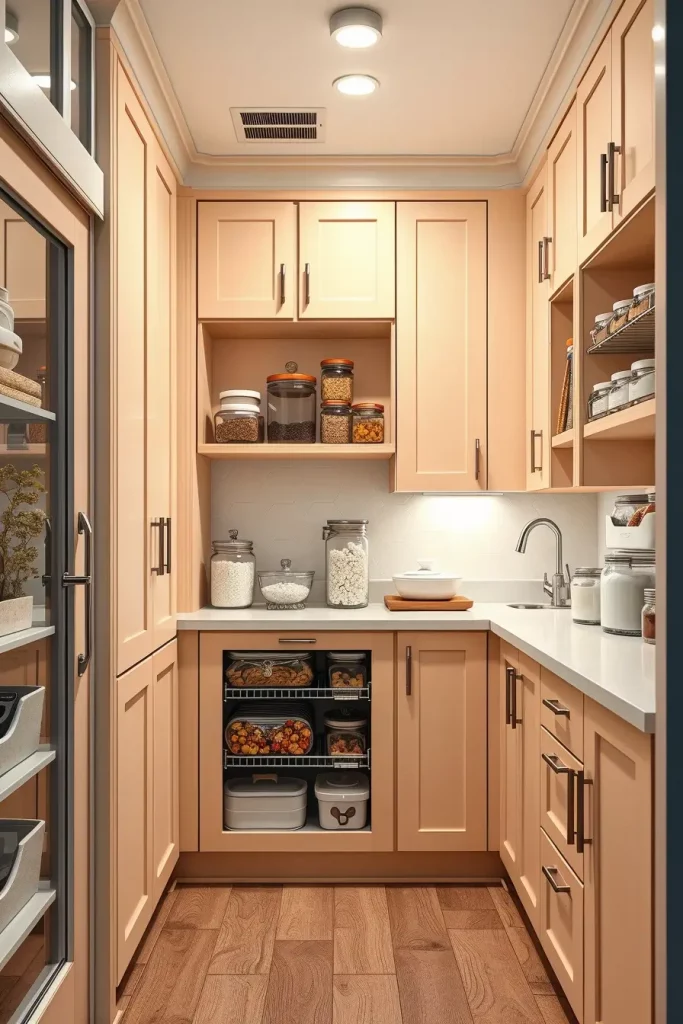 65 Pantry Makeover Ideas 2026: Modern Storage, Stylish Organization & Smart Designs