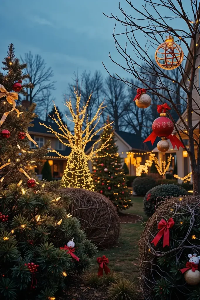 64 Christmas Yard Decorations Ideas 2025 To Make Your Outdoor Space Shine