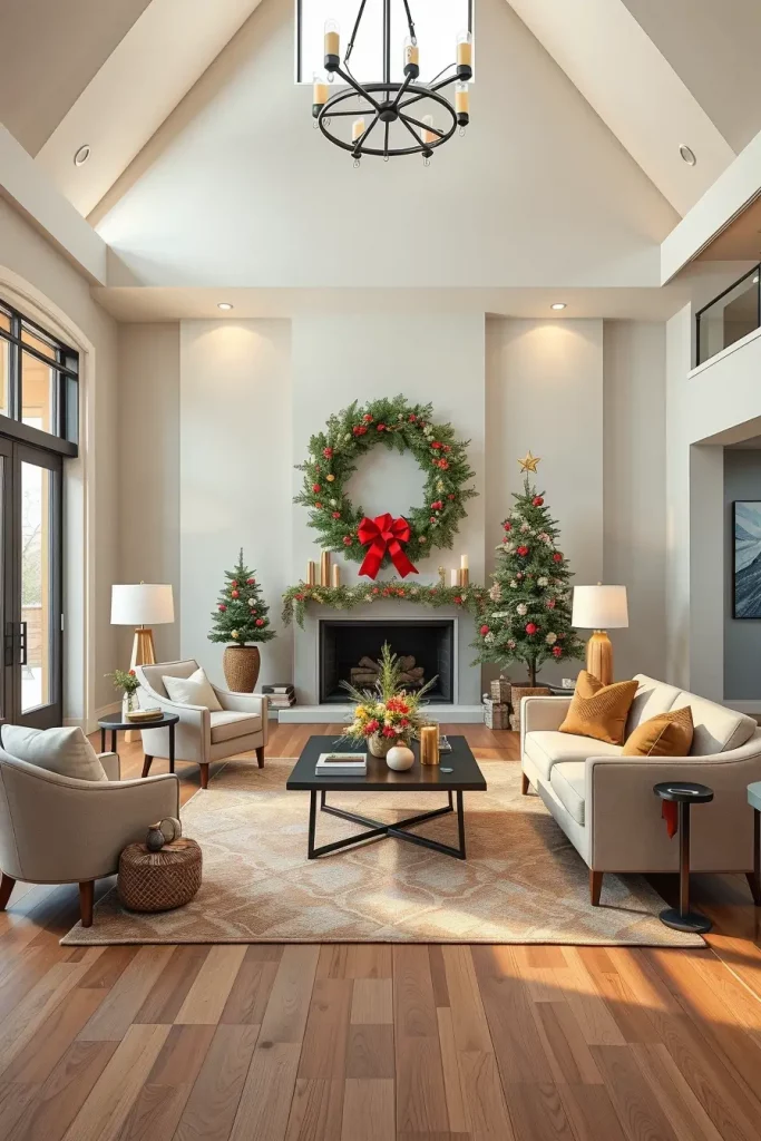 64 Christmas Wreaths Ideas 2025: Festive Inspiration for Modern Holiday Decor