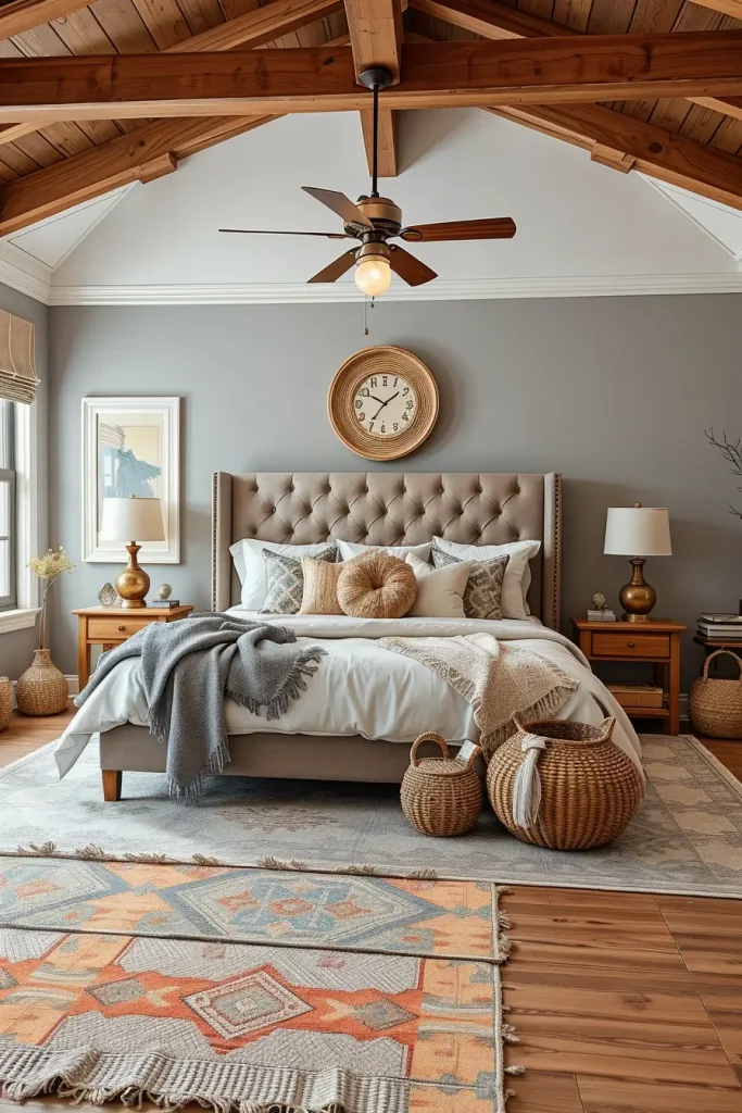 65 Master Bedroom Ideas 2026: Modern Trends, Luxury Designs & Cozy Décor