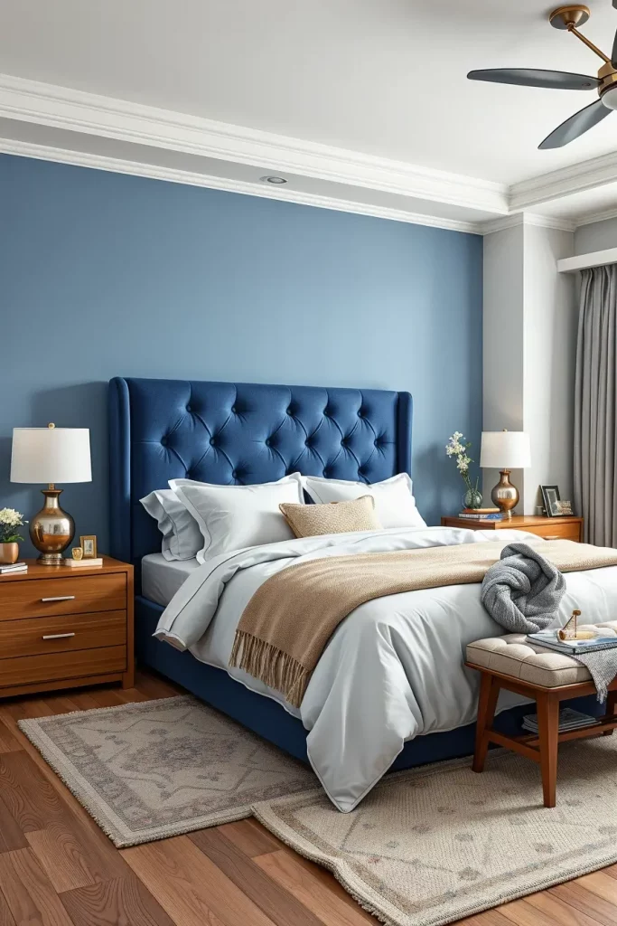 64 Pantone-Like Bedroom Color Trends to Transform Your Space