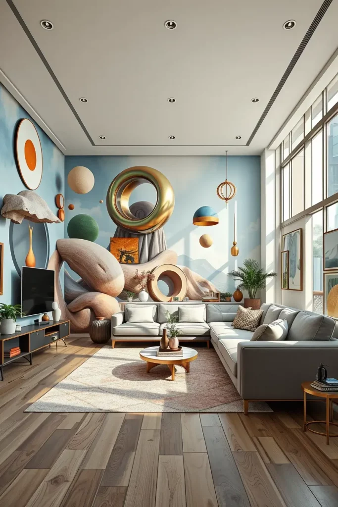 62 Surreal Living Room Styling Ideas to Transform Your Home