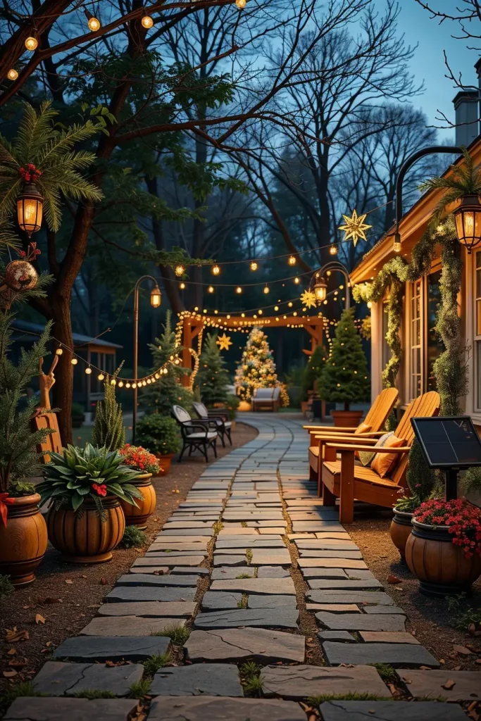 62 Christmas Pathway Lights 2025: Ideas to Brighten Your Holiday Walkways