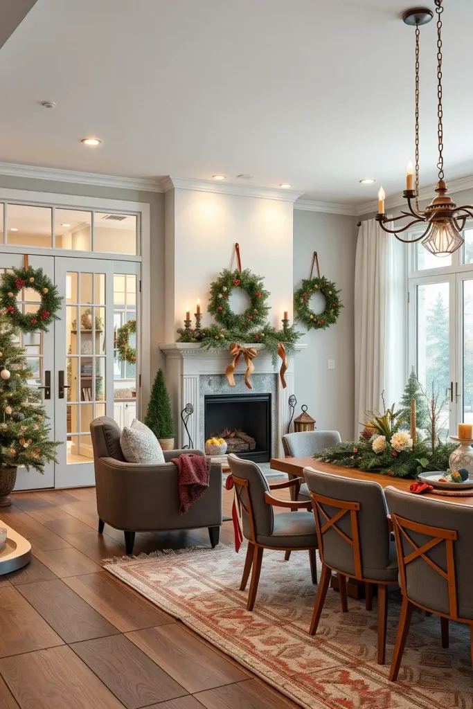64 Christmas Room Decor Ideas 2025 to Transform Your Home for the Holidays