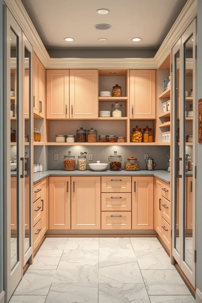 65 Pantry Makeover Ideas 2026: Modern Storage, Stylish Organization & Smart Designs