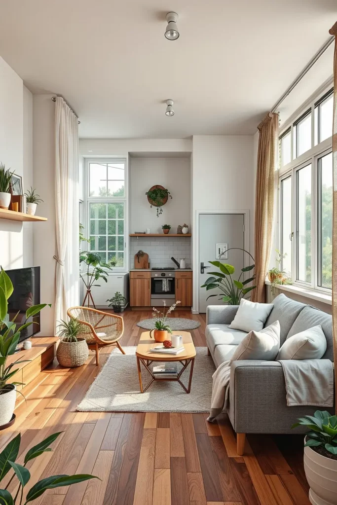 65 Apartment Makeover Ideas 2026: Stylish Trends and Modern Design Inspirations