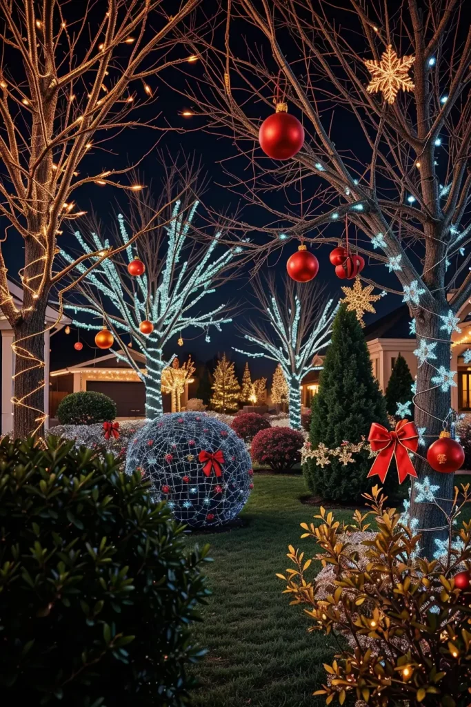 64 Christmas Yard Decorations Ideas 2025 To Make Your Outdoor Space Shine