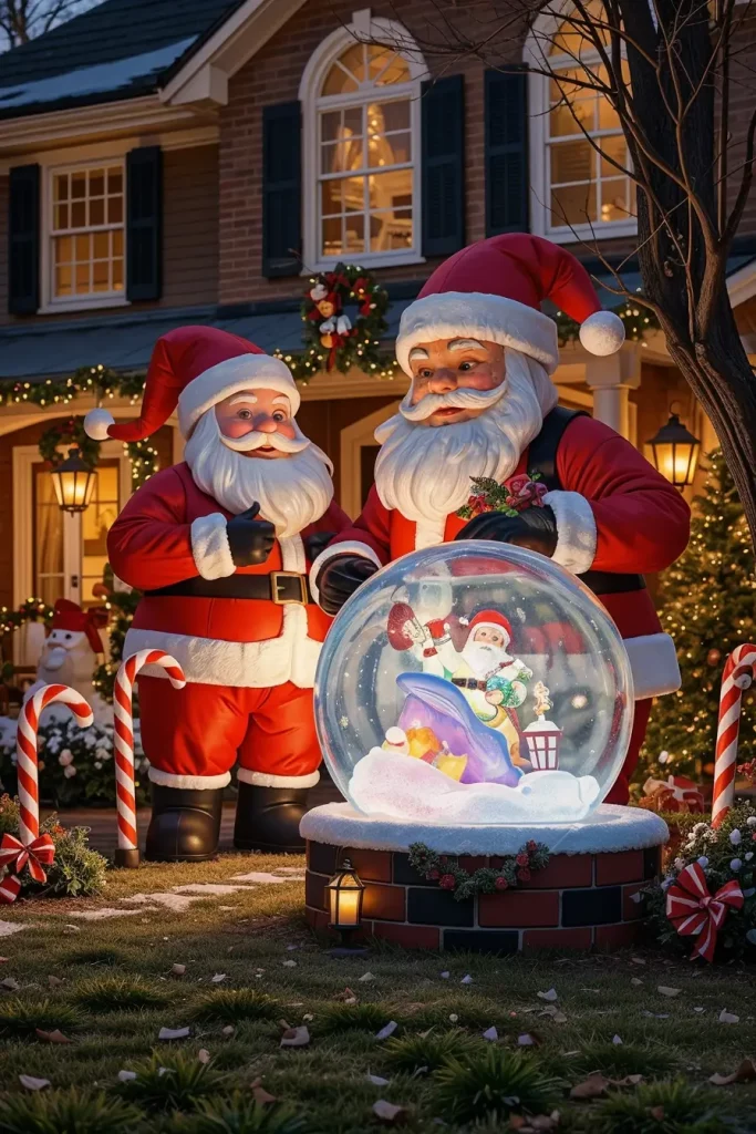 64 Outdoor Christmas Decorations Ideas 2025 to Make Your Home Shine