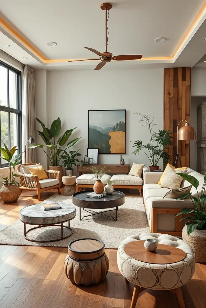 64 Contemporary Living Room Ideas 2026 for Modern and Stylish Homes