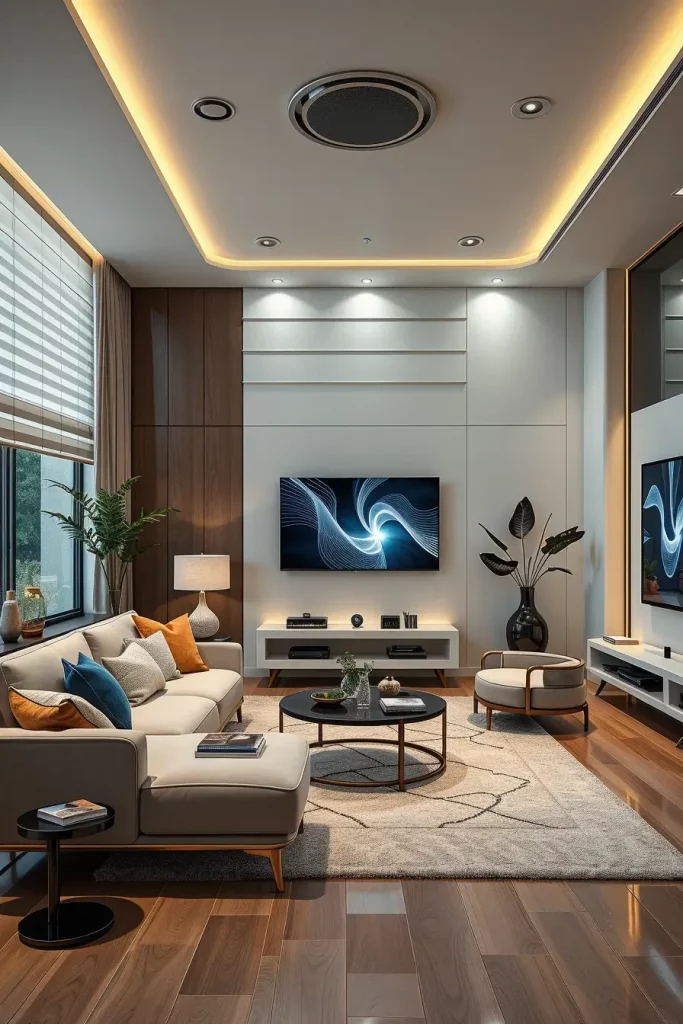 64 Living Room Makeover Ideas 2026: Modern Trends and Stylish Designs