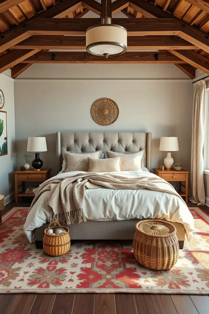 65 Master Bedroom Ideas 2026: Modern Trends, Luxury Designs & Cozy Décor