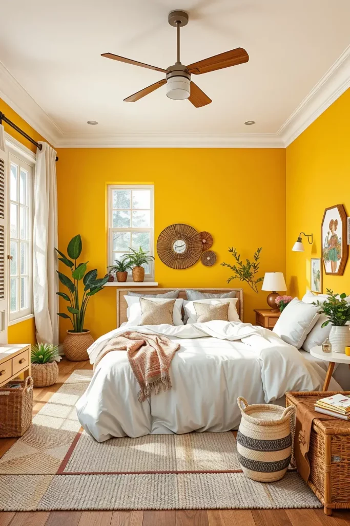 64 Pantone-Like Bedroom Color Trends to Transform Your Space