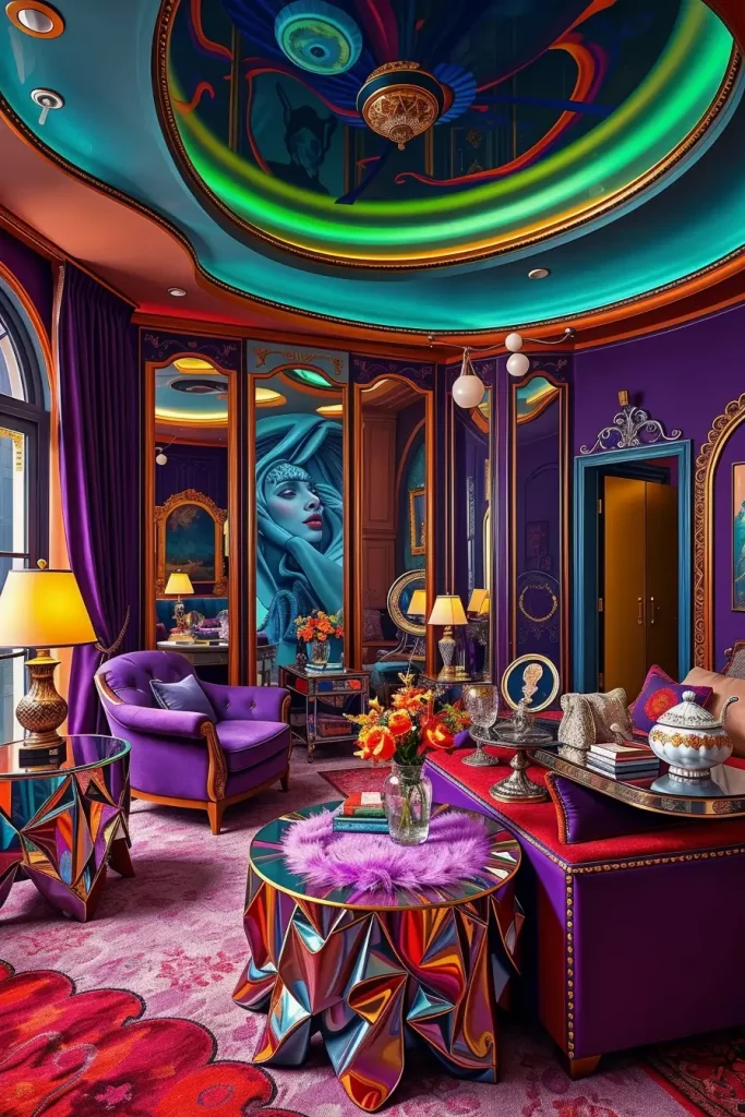 64 Surreal Bedroom Styling Ideas to Transform Your Space Into a Dreamlike Escape
