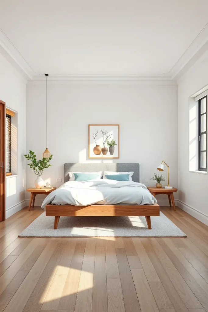60 Minimalist Bedroom Decor Inspiration Ideas for a Serene and Modern Space