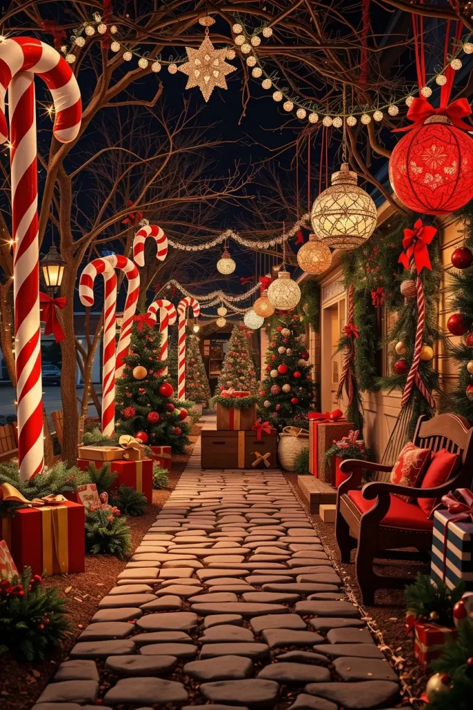 62 Christmas Pathway Lights 2025: Ideas to Brighten Your Holiday Walkways