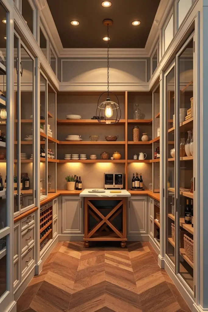 65 Pantry Makeover Ideas 2026: Modern Storage, Stylish Organization & Smart Designs