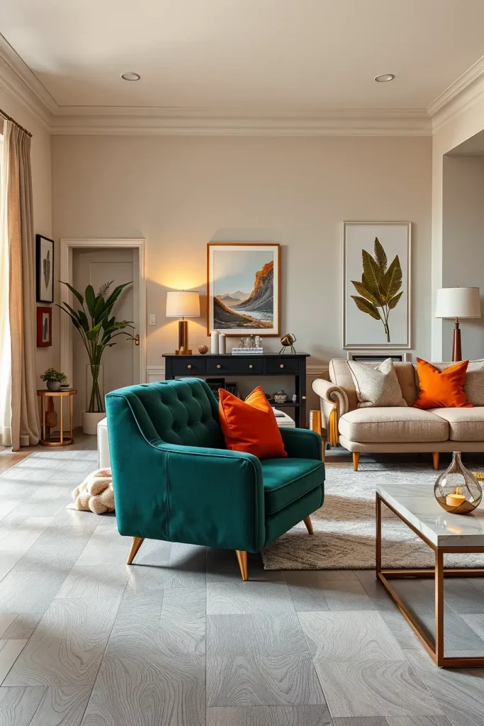 64 Contemporary Living Room Ideas 2026 for Modern and Stylish Homes