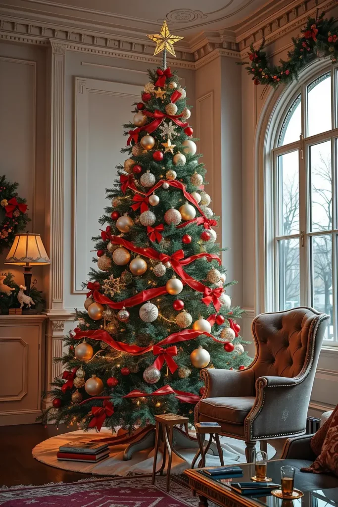 63 Red and White Christmas Lights 2025 – Festive Ideas for Indoors and Outdoors