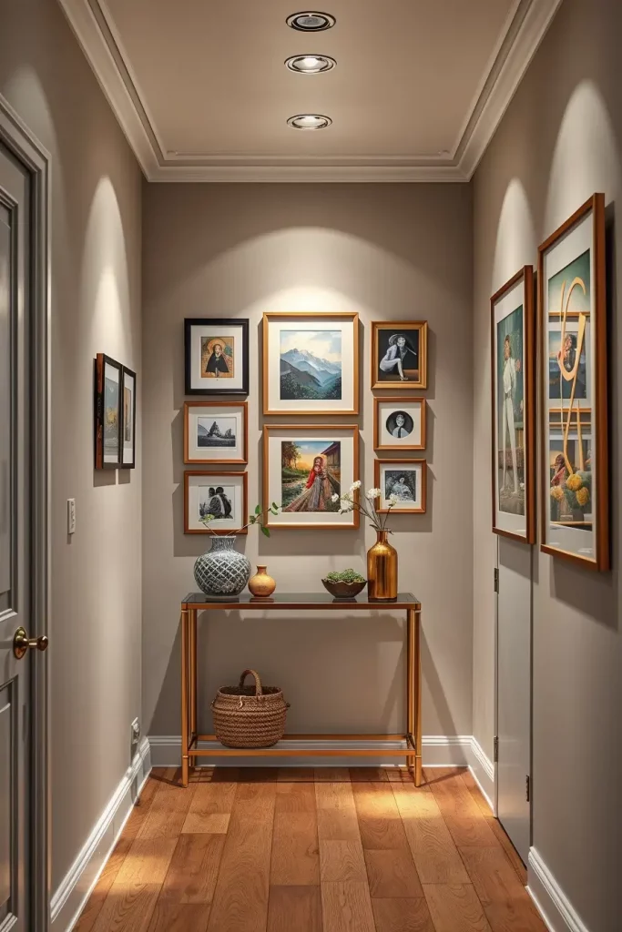 64 Hallway Makeover Ideas 2026: Stylish Designs, Colors, and Decor Trends