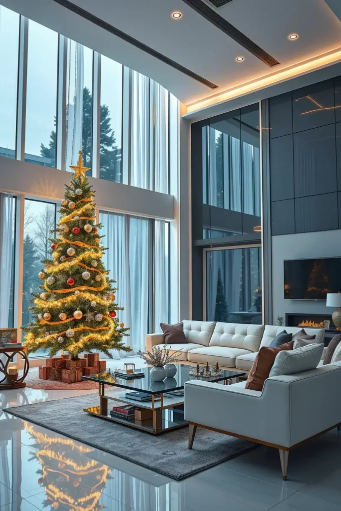 66 Christmas Tree Ideas 2025: Stylish and Modern Holiday Inspiration