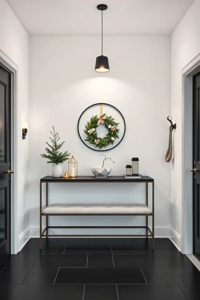 62 Christmas Entryway Ideas 2025 to Welcome Guests in Style