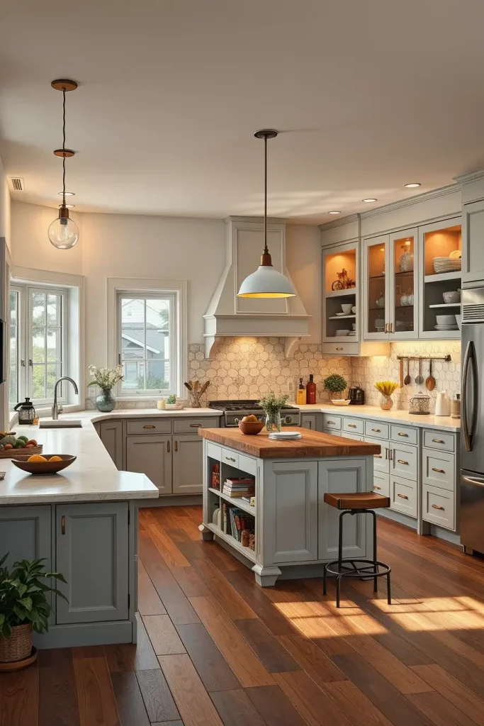 64 Cozy Kitchen Designs Ideas 2026 to Create a Warm and Inviting Home