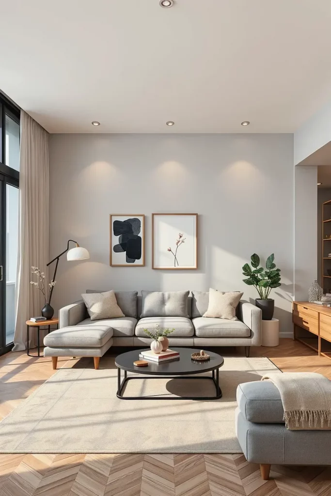 63 Apartment Living Room Designs 2026: Modern Ideas for Stylish Apartments