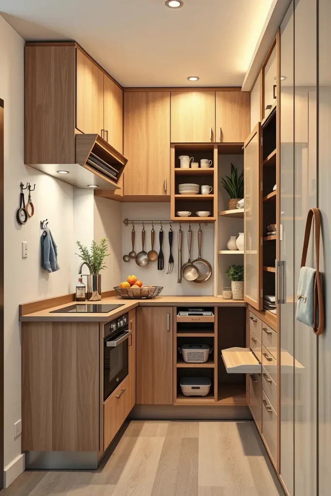 64 Small Kitchen Ideas 2026: Modern Designs and Smart Solutions
