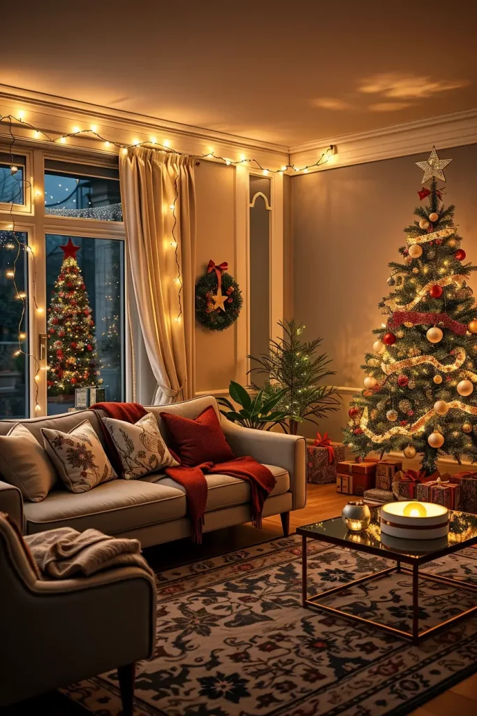 65 Indoor Christmas Lights Ideas 2025 to Brighten Your Home