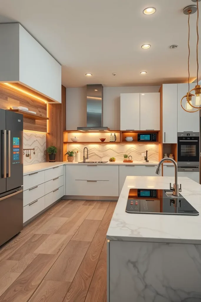 65 Kitchen Remodel Concepts for 2026: Smart, Sustainable, and Stylish Kitchen Design Ideas