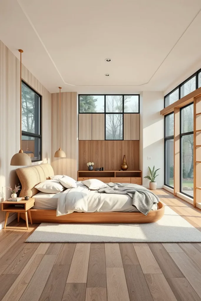 64 Minimalists Bedroom Ideas 2026: Stylish, Cozy, and Modern Designs for a Serene Home